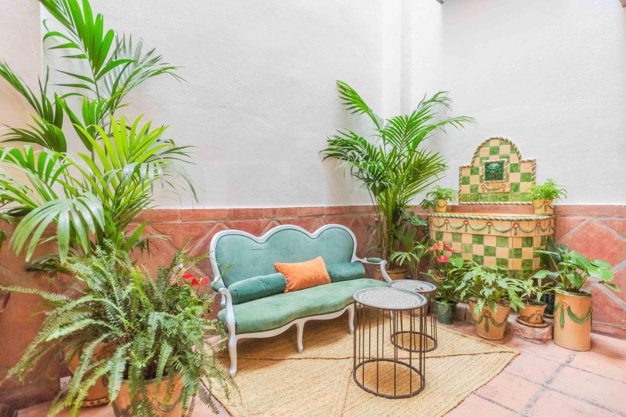 Intimate Studio In The Heart Of Malaga By Rems Extérieur photo