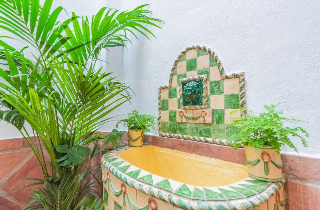 Intimate Studio In The Heart Of Malaga By Rems Extérieur photo