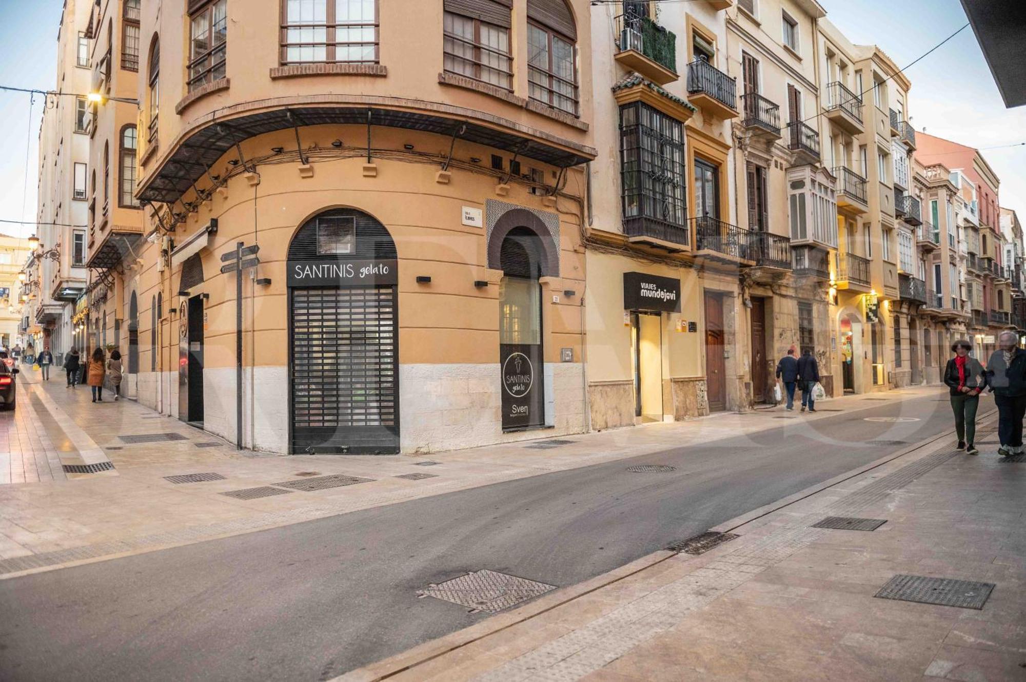 Intimate Studio In The Heart Of Malaga By Rems Extérieur photo