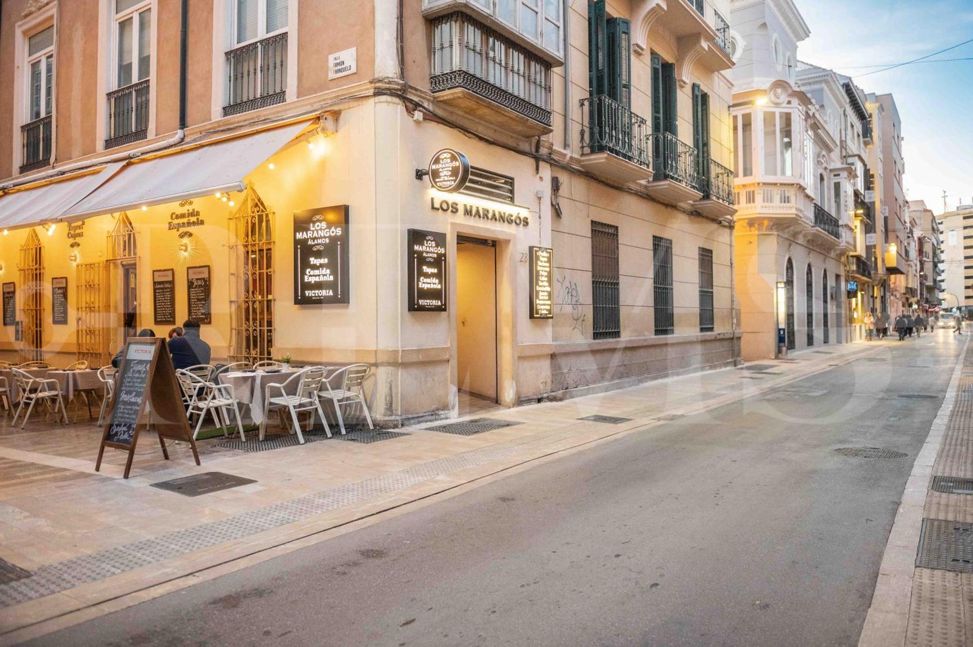 Intimate Studio In The Heart Of Malaga By Rems Extérieur photo