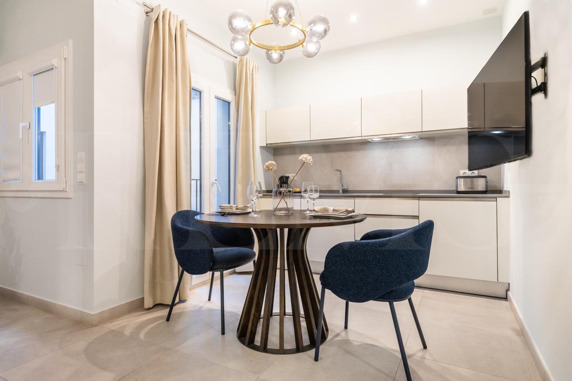 Intimate Studio In The Heart Of Malaga By Rems Extérieur photo