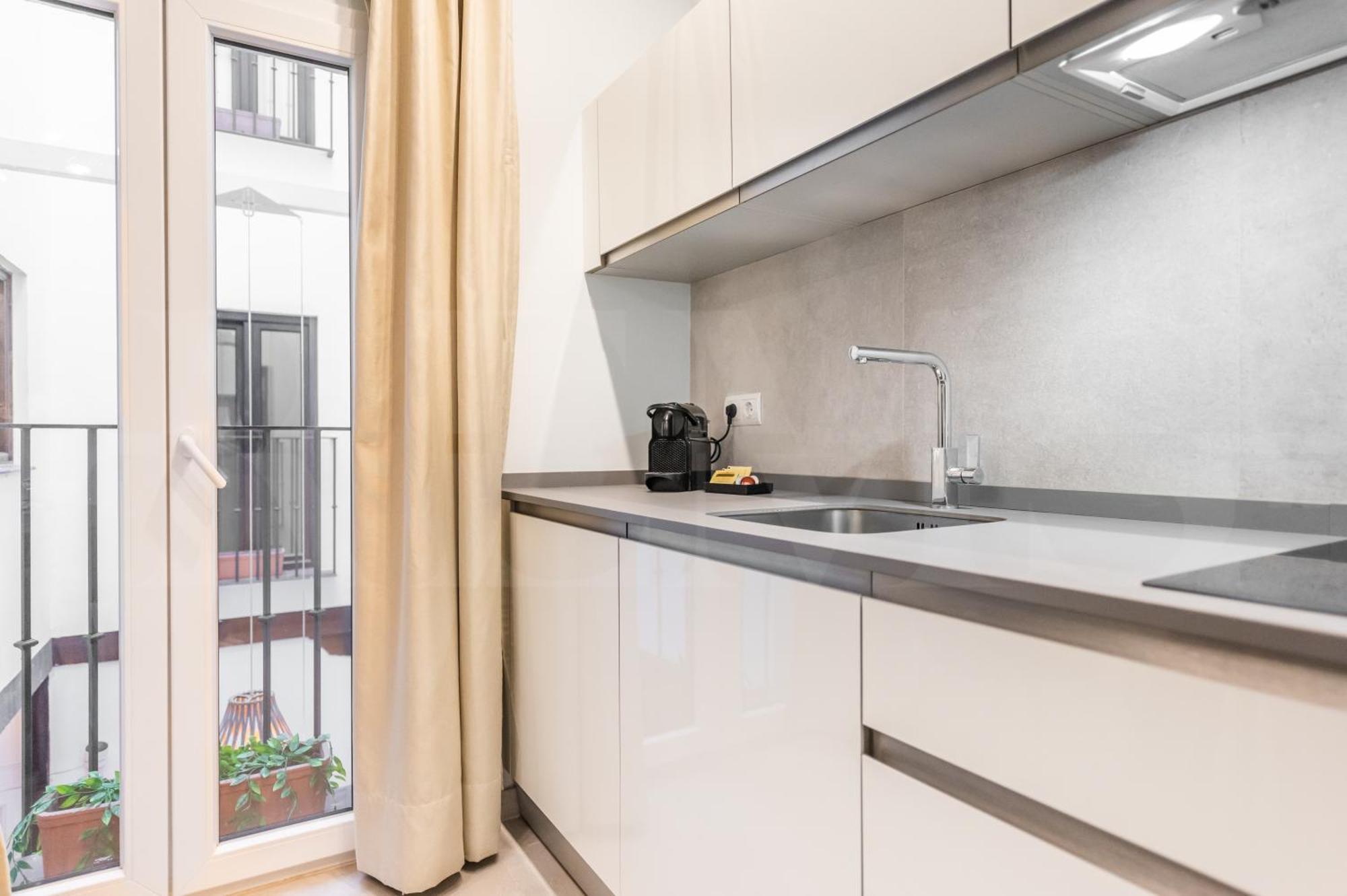 Intimate Studio In The Heart Of Malaga By Rems Extérieur photo