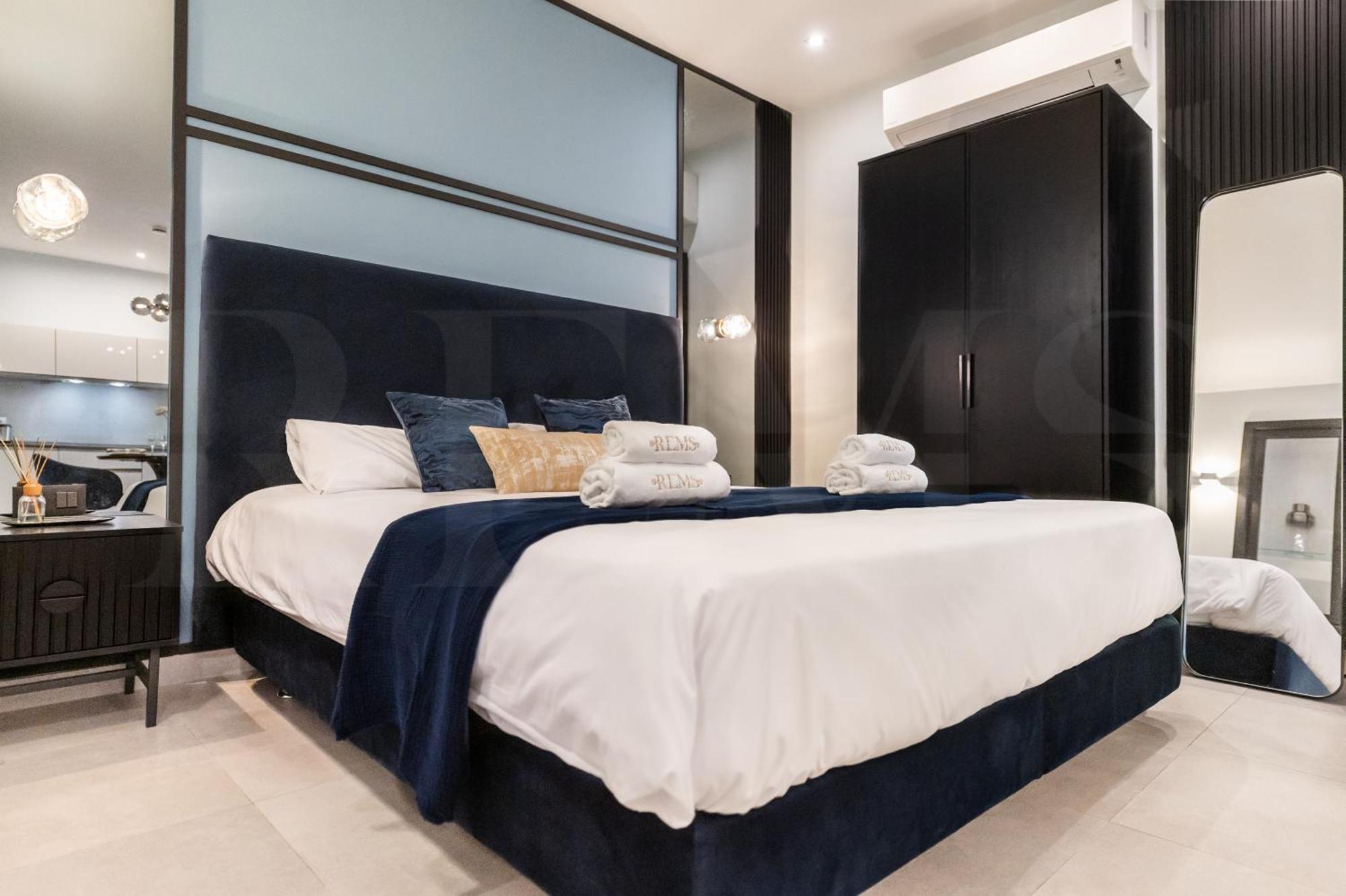 Intimate Studio In The Heart Of Malaga By Rems Extérieur photo